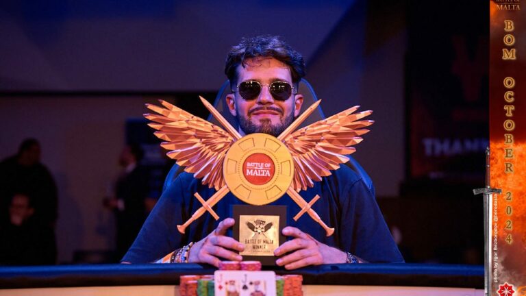 Cosme Gomez Martinez Triumphs in Record-Breaking Battle of Malta