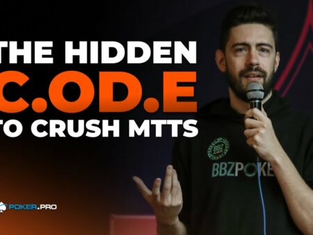 Crack the C.O.D.E. with BBZ – Konstantin Zverdev