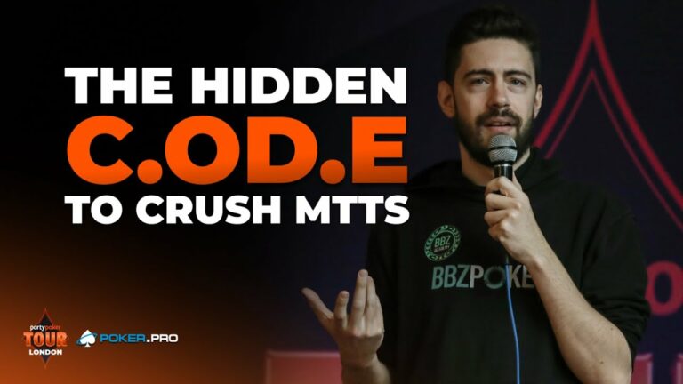 Crack the C.O.D.E. with BBZ - Konstantin Zverdev