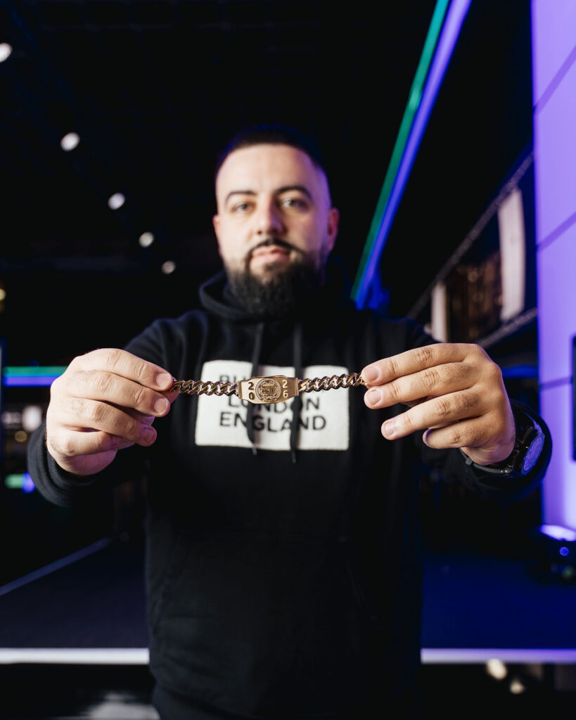 Daniel Aharoni 2026 WSOP Event #42: $10,000 Big O Championship Bracelet Win