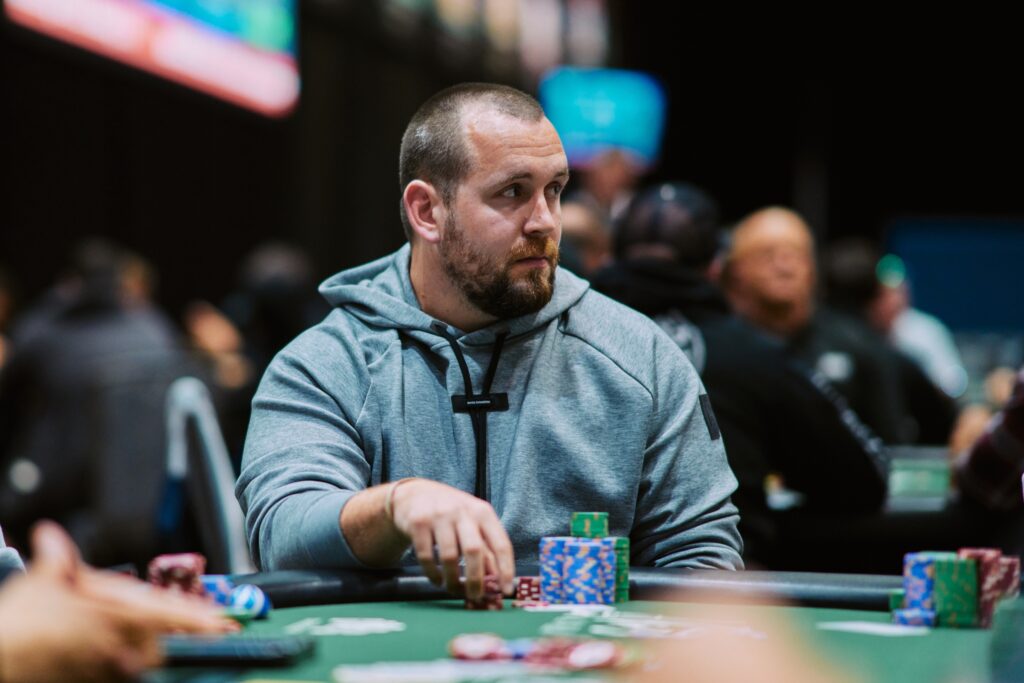 Daniel Cosner 2025 WSOP