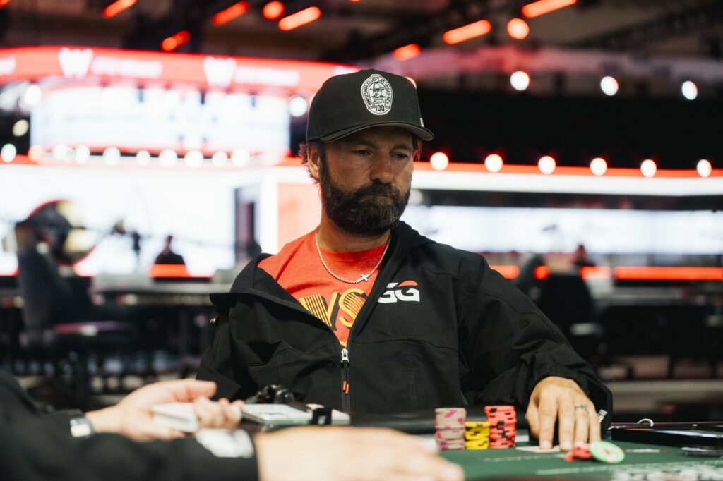 Daniel Negreanu 2026 WSOP