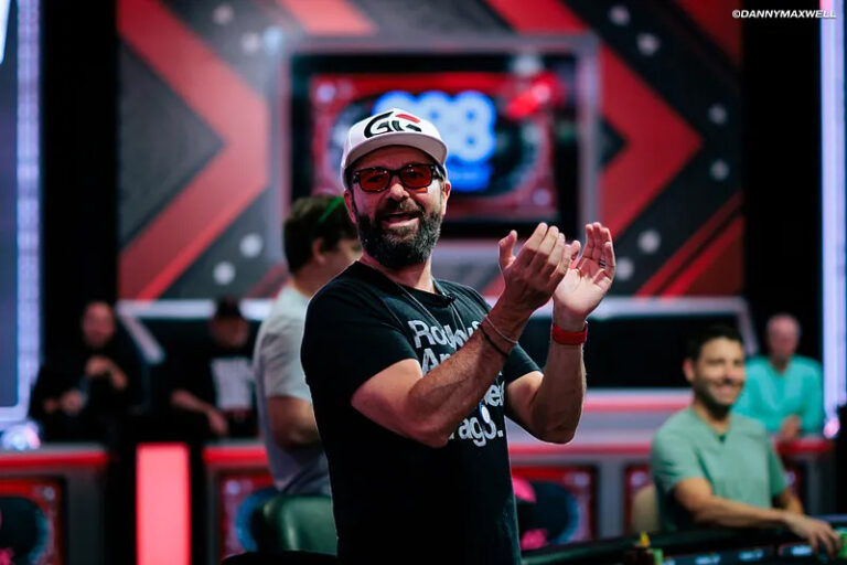 Daniel Negreanu’s $3 Million WSOP Downswing Could End Tonight