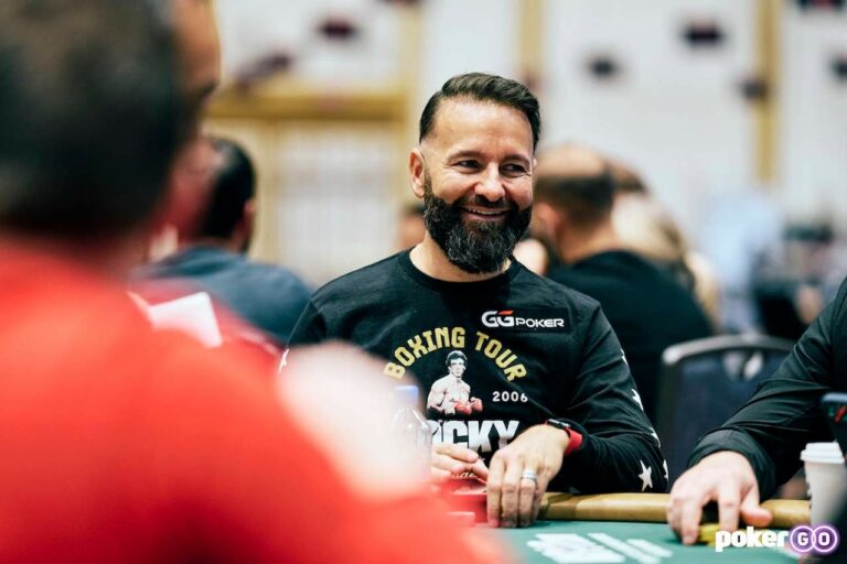 2024 WSOP Daniel Negreanu Legendary VLOGS