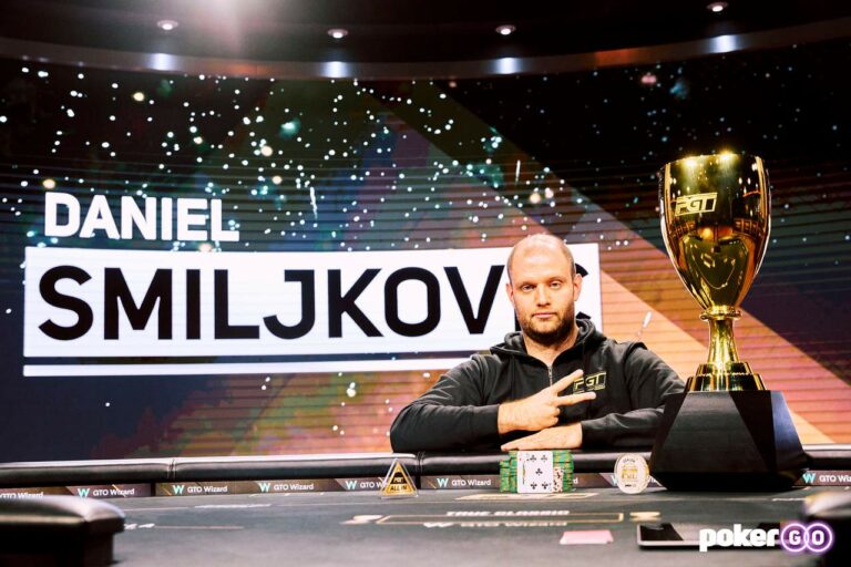 Smiljkovic Takes Down 2023 PGT Championship; Haxton Named Player of the Year