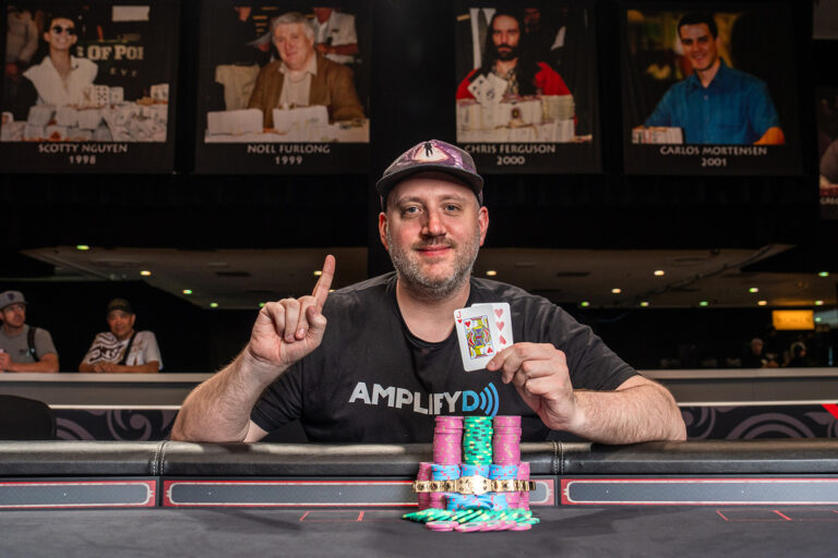 2024 WSOP: Daniel Willis’ Dream Come True Bracelet Win