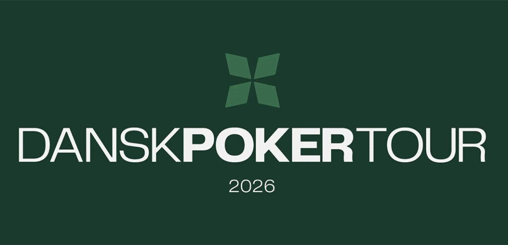 2026 Dansk Poker Tour Banner