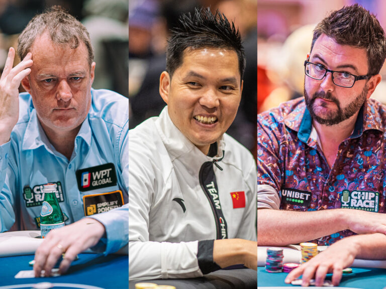 Dara O’Kearney and David Lappin Exit WPT Global Over Tony “Ren” Lin Deal