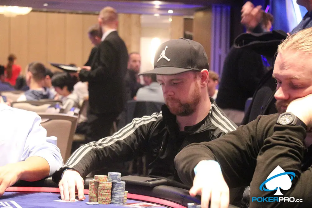 Interview With Scottish Poker Professional David Docherty