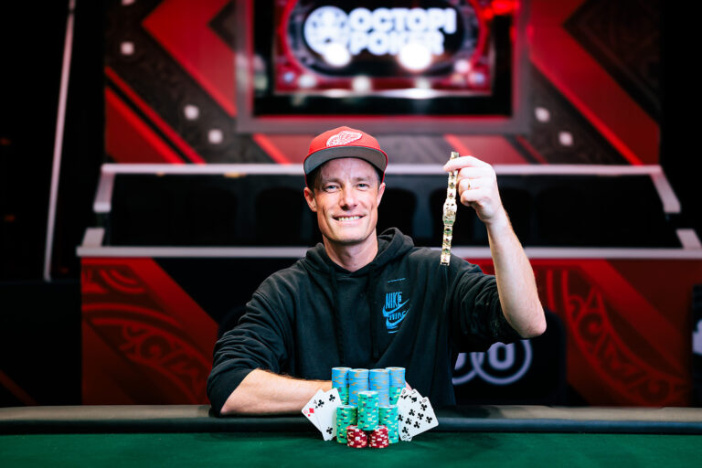 2024 WSOP: David Funkhouser's Shines in $1,500 No-Limit 2-7 Lowball Draw Victory