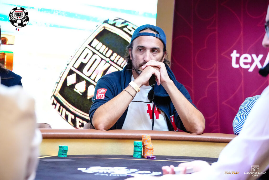 Davidi Kitai 2026 WSOP Circuit Paris