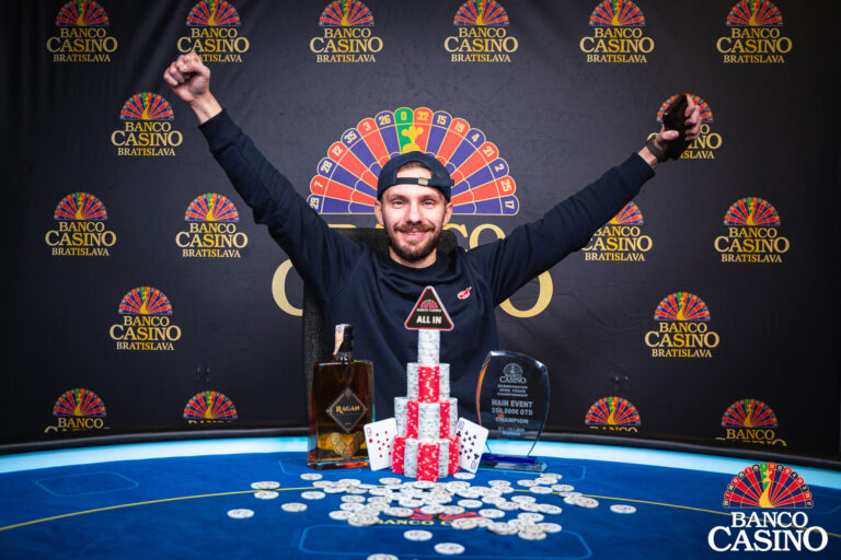 Lucky Rivers Guide Kastriot Delija to Scandinavian Open Win