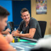 Doug Polk Steps Away from The Lodge Card Club