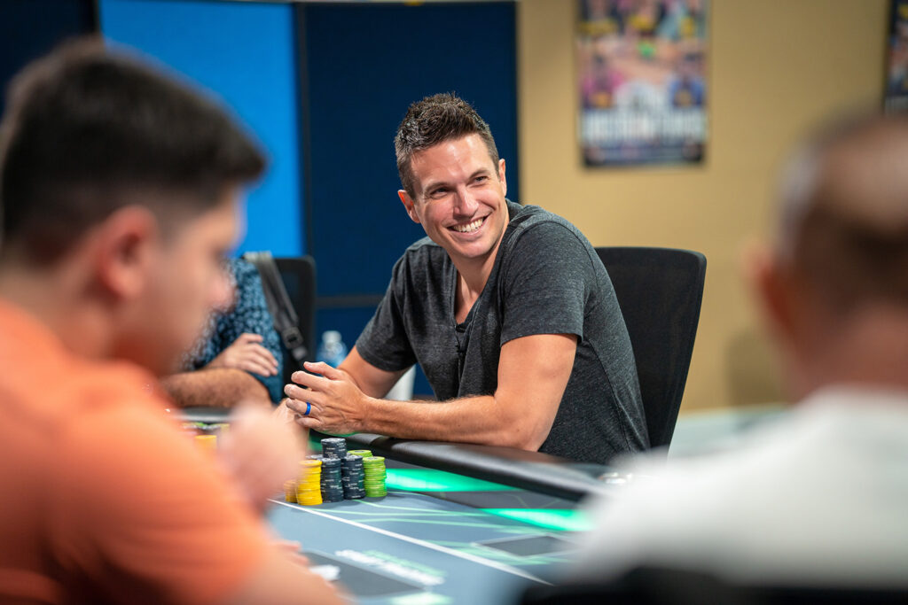 Doug Polk The Lodge