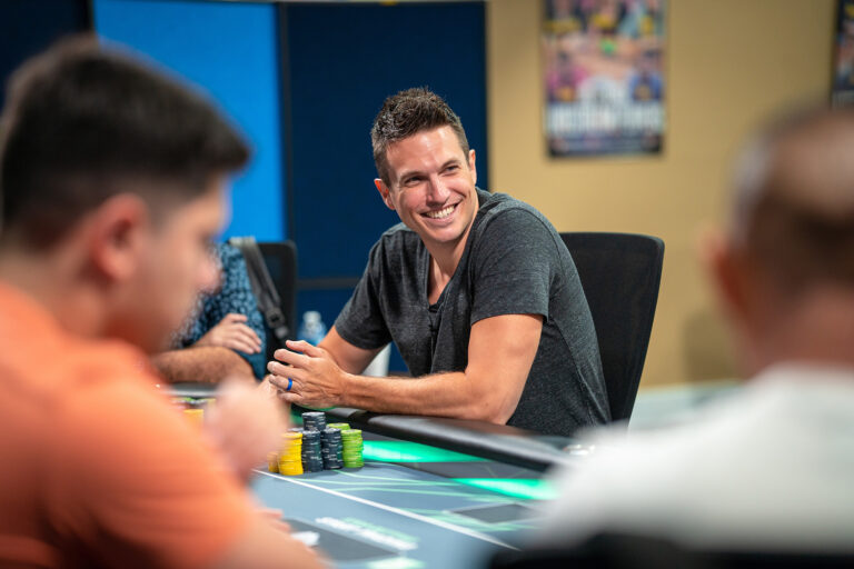 Doug Polk The Lodge