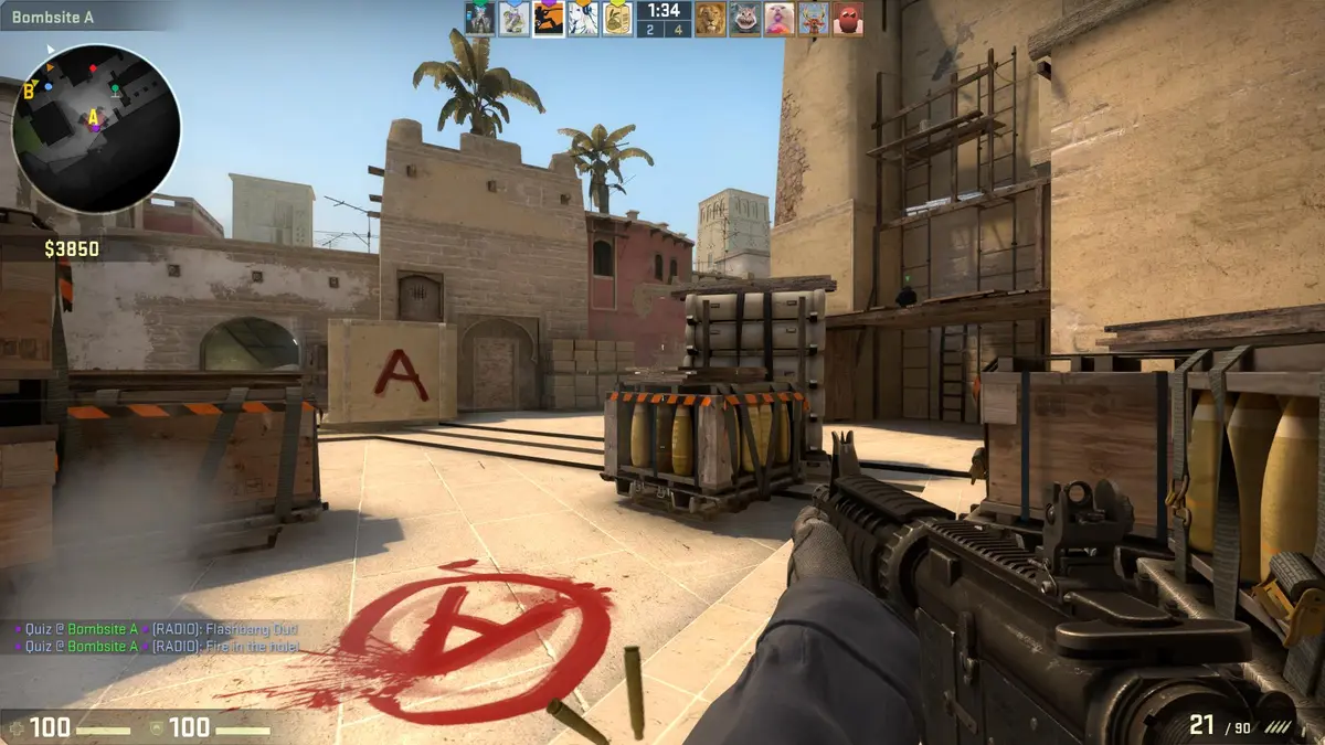 Poker Player Doug Polk Building a Competitive Team in Counter-Strike: Global Offensive