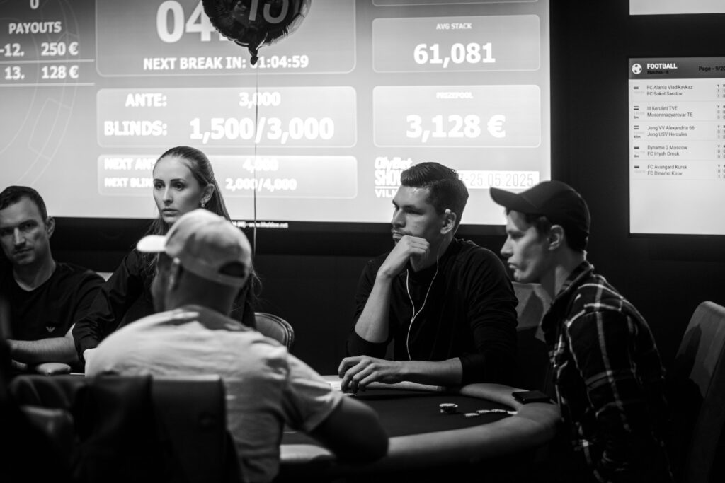 2025 OlyBet Showdown Riga Voodoo Spring Edition Opening Day