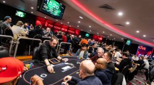 Dusk Till Dawn Casino Poker Room