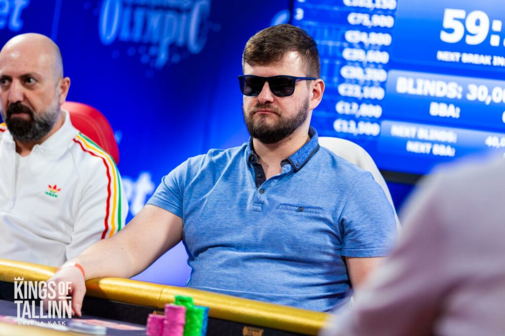 Edgaras Kausinis Crowned Champion in Record-Shattering 2024 Kings of Tallinn Main Event