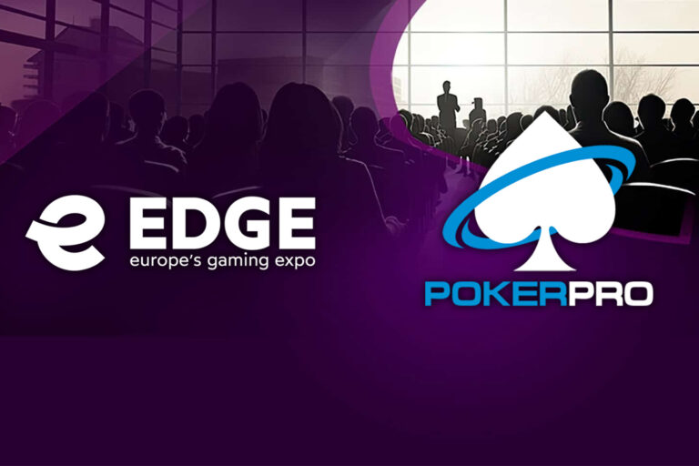 PokerPro Announces Partnership with EDGE Gaming Expo