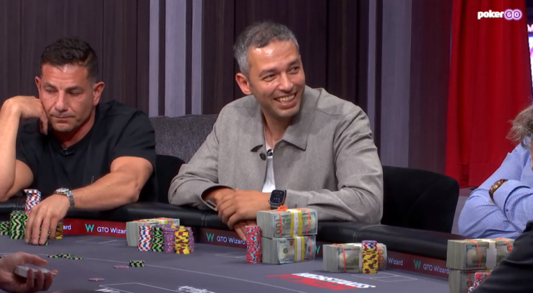 High Stakes Poker Season 13 Episode 5 Recap
