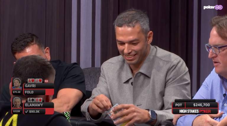High Stakes Poker Season 13 Episode 4 Recap