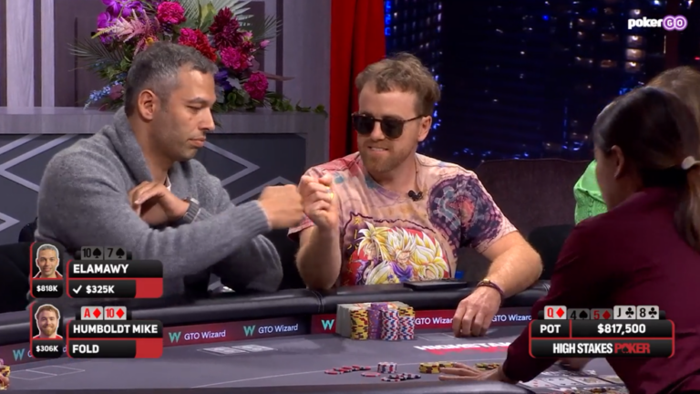 High Stakes Poker Season 13 Episode 9 Recap