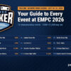 Your Guide to Every Event at the 2026 European Mixed Poker Champions (EMPC) Tallinn (Oct. 26-31)
