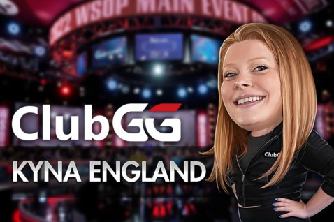 ClubGG Introduces Their First Ambassador Kyna England