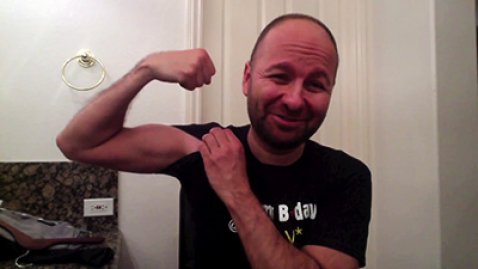 Daniel Negreanu Happy New Year Rant!
