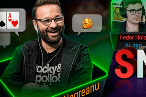 GGNetwork introduces the new SnapCam for video communication with other players at the table