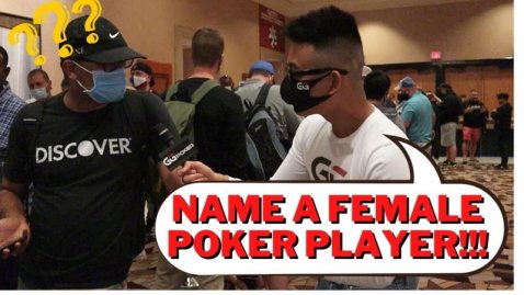 EXPOSING DONKEYS AT WSOP