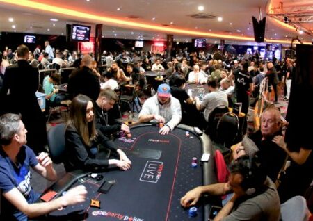 The partypoker Championship UK Main Event Starts Tonight
