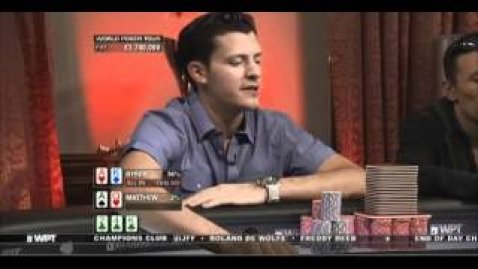 World Poker Tour - Season 10 Episode 5