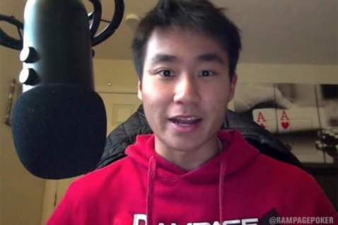 Poker Vlogger Ethan 'Rampage Poker' Yau Wins MSPT Venetian Main Event