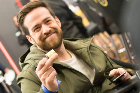 Santiago González Won The Grand Prix KO Online Title on partypoker