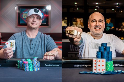 2023 WSOP Day 5: Ronnie Day and Vadim Shlez Find WSOP Gold