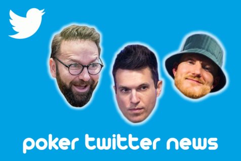 Poker Twitter News #2 (Doug Polk
