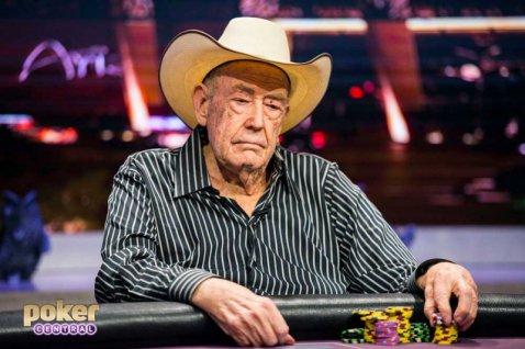 Creators Behind Jordan’s ‘The Last Dance’ Are Filming Documentary About Doyle Brunson