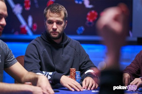 Croatian Ivan Zufić Big Winner of the ARIA High Roller for $198