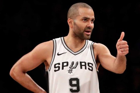 NBA Legend Tony Parker Qualifies for $10