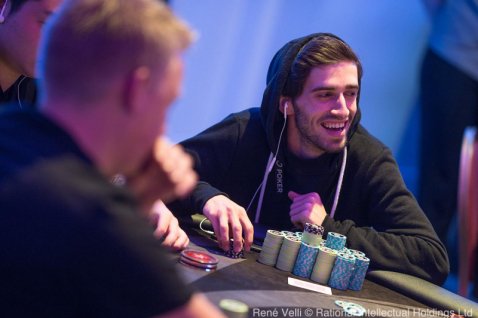 Endrit Geci Wins 2021 partypoker MILLIONS Online Main Event for $774