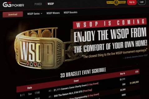 Hinojas Jerome New Owner of a WSOP Online Bracelet After Winning $1