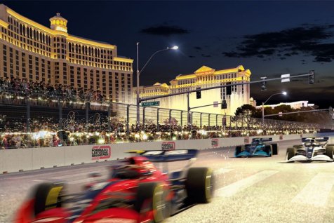 Price Too High During Formula 1 Las Vegas Grand Prix for Poker Players?