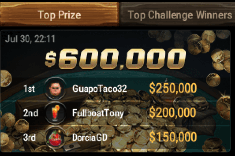 GGNetwork awards a Spin & Gold Jackpot worth a staggering $600.000!