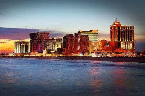 New Jersey Casinos Had $392.8 Million Profits In June