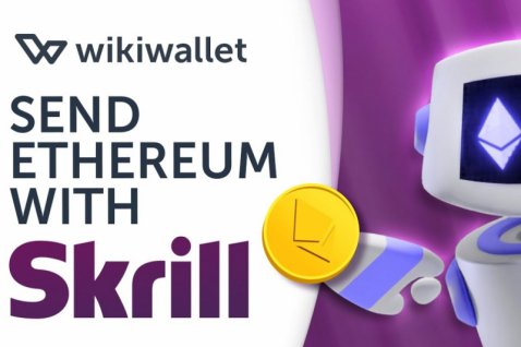 Send Cash to an Ethereum Address With Skrill