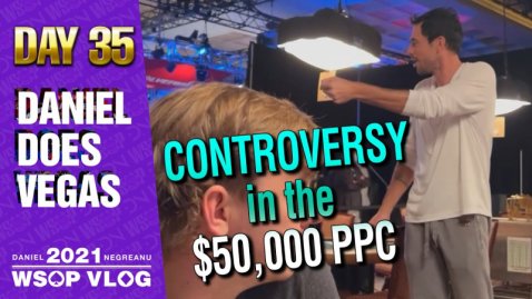 FINAL 10 CONTROVERSY in the $50