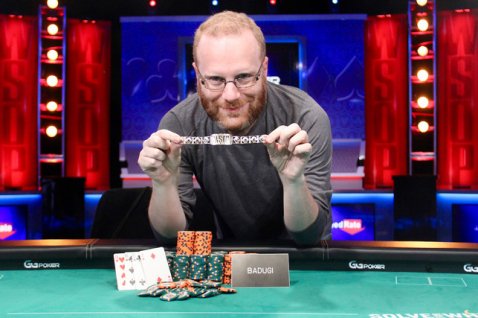 Adam Friedman Beats Phil Hellmuth For Third Consecutive WSOP $10