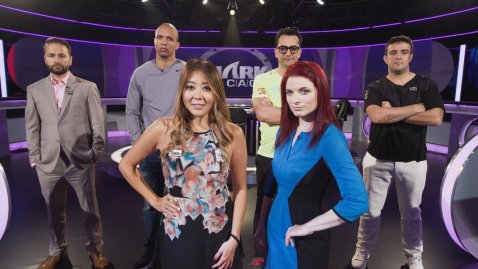 Shark Cage Season 2 Episode 13 -  Final Table